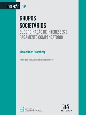 cover image of Grupos Societários
